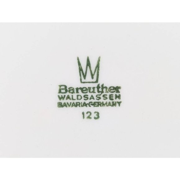 Set of 3 White Porcelain Collectible Plates | Autumn Harvest Fall Apples Grapes - Picture 2 of 10